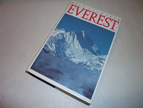Cover art for Everest: A Mountaineering History
