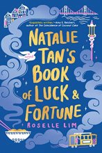 Cover art for Natalie Tan's Book of Luck and Fortune
