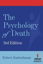 Cover art for Psychology of Death, Third Edition