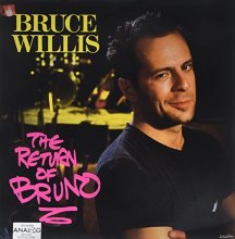 Cover art for The Return of Bruno [Vinyl]