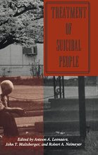 Cover art for Treatment Of Suicidal People (Series in Death, Dying, and Bereavement)