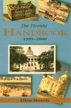 Cover art for The Florida Handbook, 1999-2000