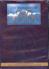 Cover art for The Wonders of God's Creation