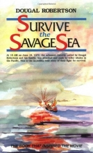 Cover art for Survive the Savage Sea (Sailing Classics)