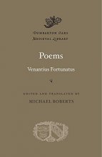 Cover art for Poems (Dumbarton Oaks Medieval Library)