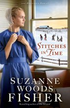 Cover art for Stitches in Time (The Deacon's Family)