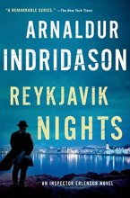 Cover art for Reykjavik Nights (Series Starter, Inspector Erlendur #10)