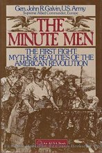 Cover art for The Minute Men: The First Fight : Myths and Realities of the American Revolution