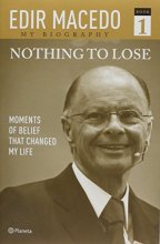 Cover art for Nothing to lose