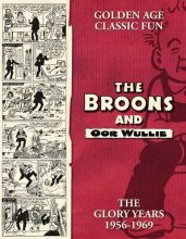 Cover art for Broons/Oor Wullie: v.14: The Glory Years