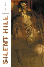 Cover art for Silent Hill Omnibus