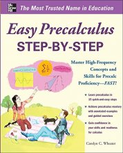 Cover art for Easy Precalculus Step-by-Step (Easy Step-by-Step Series)