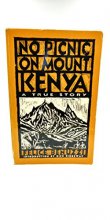 Cover art for No Picnic on Mount Kenya