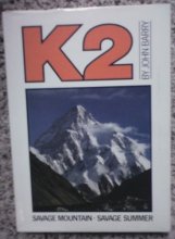 Cover art for K2: Savage mountain, savage summer