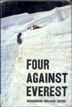Cover art for Four Against Everest
