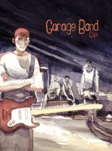 Cover art for Garage Band