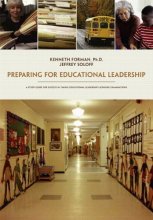 Cover art for Preparing for Educational Leadership