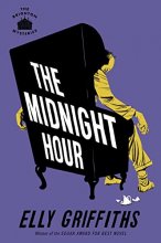 Cover art for The Midnight Hour (Brighton Mysteries #6)
