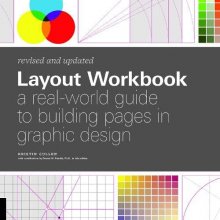 Cover art for Layout Workbook: Revised and Updated: A real-world guide to building pages in graphic design