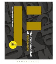Cover art for The Fundamentals of Typography: Second Edition