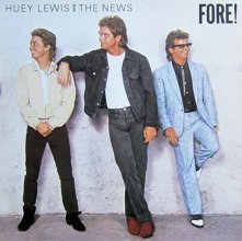 Cover art for Fore! (1986) / Vinyl record [Vinyl-LP]