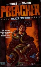 Cover art for Preacher Vol. 5: Dixie Fried