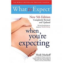 Cover art for What to Expect When Youre Expecting