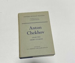 Cover art for Anton Chekhov: Selected Short Stories