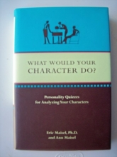 Cover art for What Would Your Character Do?