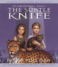 Cover art for The Subtle Knife (His Dark Materials, Book 2)