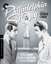 Cover art for The Philadelphia Story (Criterion)
