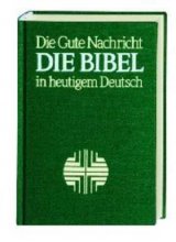 Cover art for Die Gute Nachricht: Die Bibel
