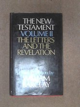 Cover art for The New Testament Volume II: The Letters and the Revelation: A New Translation