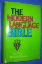 Cover art for Modern Language Bible the New Berkeley Version