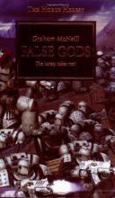 Cover art for False Gods: The Heresy Takes Root (The Horus Heresy)