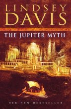 Cover art for The Jupiter Myth