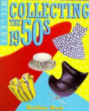 Cover art for Miller's Collecting the 1950s
