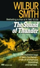 Cover art for The Sound of Thunder (Courtney #2)