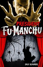 Cover art for Fu-Manchu: President Fu-Manchu