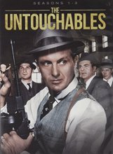 Cover art for The Untouchables: Seasons 1-3