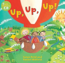 Cover art for Up, Up, Up! (A Barefoot Singalong)