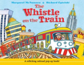 Cover art for The Whistle on the Train