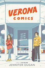 Cover art for Verona Comics