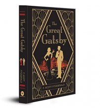 Cover art for The Great Gatsby (Deluxe Hardbound Edition)