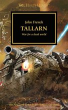 Cover art for Tallarn (The Horus Heresy)
