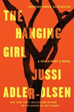 Cover art for The Hanging Girl: A Department Q Novel