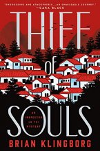 Cover art for Thief of Souls (Inspector Lu Fei #1)