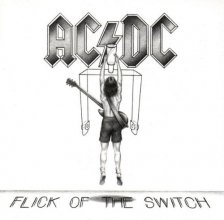 Cover art for Flick of the Switch