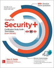 Cover art for CompTIA Security+ Certification Study Guide, Third Edition (Exam SY0-501)