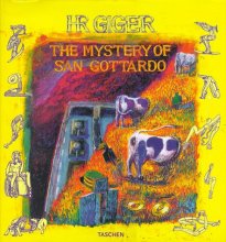 Cover art for The Mystery of San Gottardo